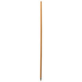 Allpoints Handle, Wood , 60"L, 7/8"Od, Thred 1421544